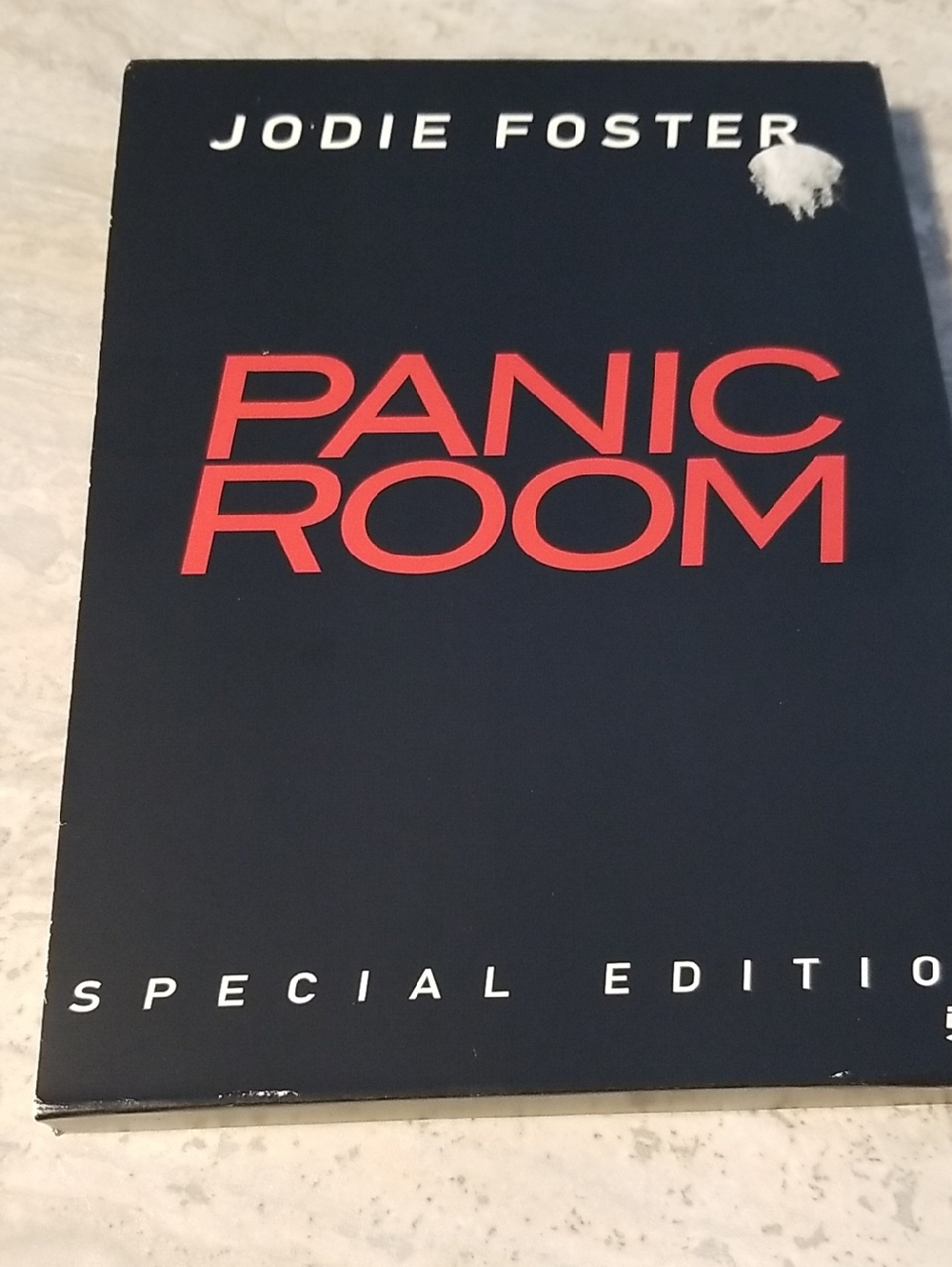 Panic Room Special Edition DVD - 3 Disc set